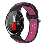 Pulseira Silicone Sport C/ Fecho Amazfit Pace A1612 Novo