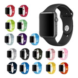 Pulseira Silicone Sport Comp Iwatch Series