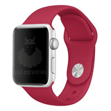 Pulseira Silicone Sport Compatível Com Apple