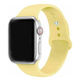 Pulseira Silicone Sport Para Apple Watch