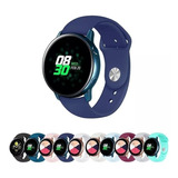 Pulseira Silicone Sport Para Samsung Galaxy