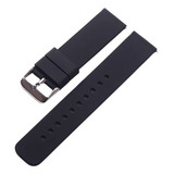 Pulseira Smartwatch 22mm Amazfit 47mm Silicone Engate Rápido