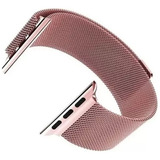Pulseira Smartwatch Aço Milanese W26 W27 W28 W57 W58 W68