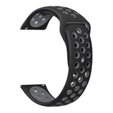 Pulseira Sport 20mm Samsung Galaxy Watch Active Amazfit Bip