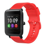 Pulseira Sport De Silicone Com Fecho Para Amazfit Bip A1821