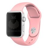 Pulseira Sport Para Apple Watch 38mm 40mm 42mm 44mm Series