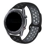 Pulseira Sport Para Gear S3 Frontier - Gear S3 Classic - Galaxy Watch 46mm Bt R800 R805