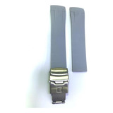Pulseira Tissot Silicone P/ Relógios Originais 23mm