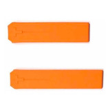 Pulseira Tissot T-touch Laranja 21mm