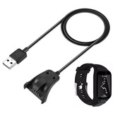 Pulseira Tomtom Relógio Runner Spark 2 3 + Carregador Usb T
