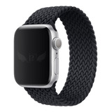 Pulseira Trançada Compatível Com Apple Watch