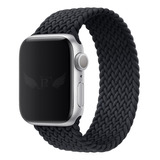 Pulseira Trançada Elastica Para Apple Watch