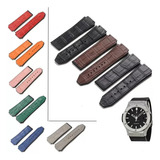 Pulseiras Para Hublot Big Bang Couro 25mm + Chave