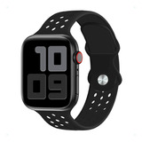 Pulseiras Silicone Nike Para Apple Watch