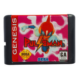 Pulseman Legendado Português Sega Mega Drive