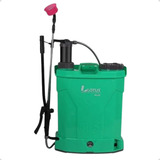 Pulverizador 2 Em 1 Costal A Bateria Elétrico Manual 20l