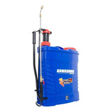 Pulverizador 20 Litros Elétrico Manual Costal