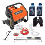 Pulverizador 2t Husqvarna 321sp 4,0l/min Com