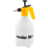 Pulverizador Agua Manual Compressão Borrifador Alta Pressão 