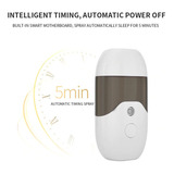 Pulverizador Álcool Portátil 50ml Umidificador Desifetante