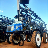 Pulverizador Autopropelido New Holland Sp 3500 Ano 2013