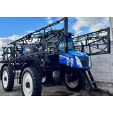 Pulverizador Autopropelido New Holland Sp 3500 Ano 2014