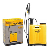 Pulverizador Bomba Costal Manual 20 Litros Vonder