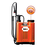 Pulverizador Bomba Veneno Costal Manual 18 Litros Pressão