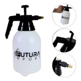 Pulverizador Borrifador Alta Pressão Capacidade 2 Litros Cor Branco