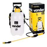 Pulverizador Borrifador Vonder 5 Litros Compressão Manual Nf