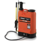 Pulverizador Costal 16 Litros Manual + Bateria Profissional