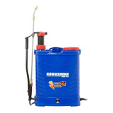 Pulverizador Costal 2 Em 1 Elétrico E Manual 20 Litros Pro