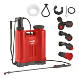 Pulverizador Costal Agrícola 20 Litros Kit De Bicos Nove54