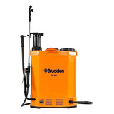 Pulverizador Costal Elétrico 20 Litros A Bateria 12v Brudden