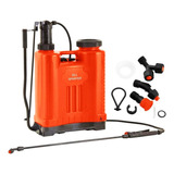 Pulverizador Costal Manual Compressão Prévia 20 Litros
