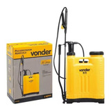 Pulverizador Costal Manual De Compressão Prévia Pc020 20l 