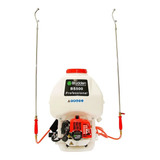 Pulverizador Costal Motorizado 25 Litros Brudden Bs-500 Profissional