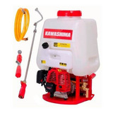 Pulverizador Costal Motorizado Gaso Kawashima 2625 Sem Juros
