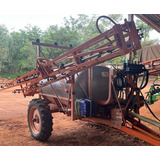 Pulverizador De Arrasto Jacto Columbia 2000 Ano 2000