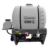 Pulverizador De Plantio Sulco 600 Lts Hidráulico Inoculante