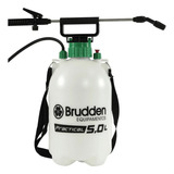 Pulverizador De Pressão Manual Practical 5 Litros Brudden