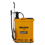 Pulverizador Elétrico A Bateria E Manual Ss20-b 20l Brudden