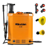 Pulverizador Elétrico Bomba Costal Bateria Manual 20 Litros