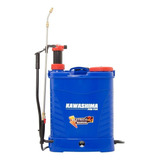 Pulverizador Eletrico E Manual Costal 20 Litros
