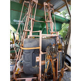 Pulverizador Jacto 600 Lt Com Comando Idraulico 14 Mt De Bar