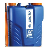 Pulverizador Jacto Xp 20 Litros Bomba De Veneno Profissional