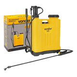 Pulverizador Manual Costal 20 Litros Vonder Bomba De Veneno