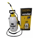 Pulverizador Manual De Compressão Prévia 5 Litros - Vonder
