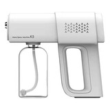 Pulverizador Nano Spray Desinfetante Sem Fio Máquina K5 