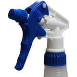 Pulverizador Portátil C/ Borrifador 500 Ml Válvula Gatilho Nevoa Ou Jato